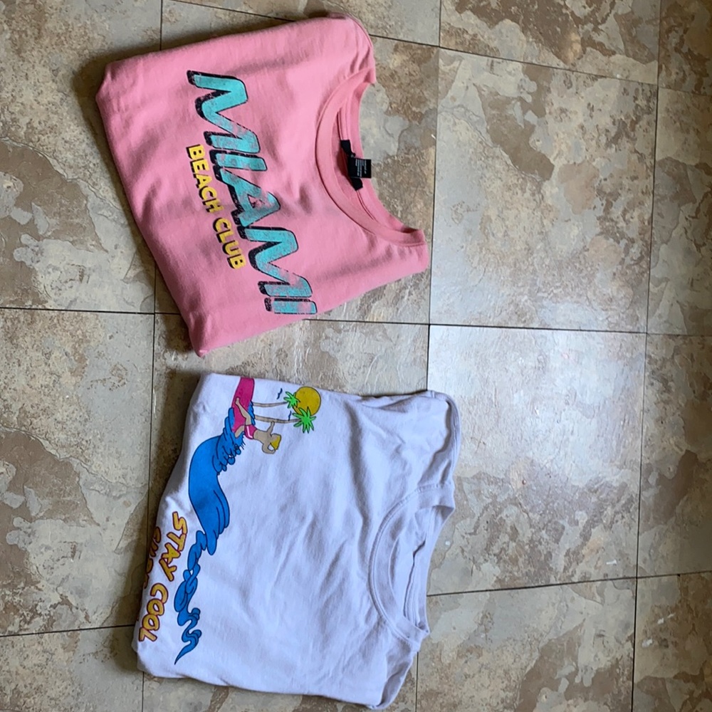 Summer t shirt bundle